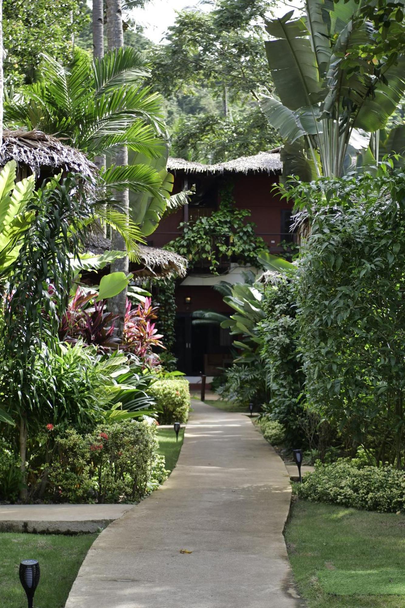 Last Frontier Beach Resort-Adults Only El Nido Exterior photo