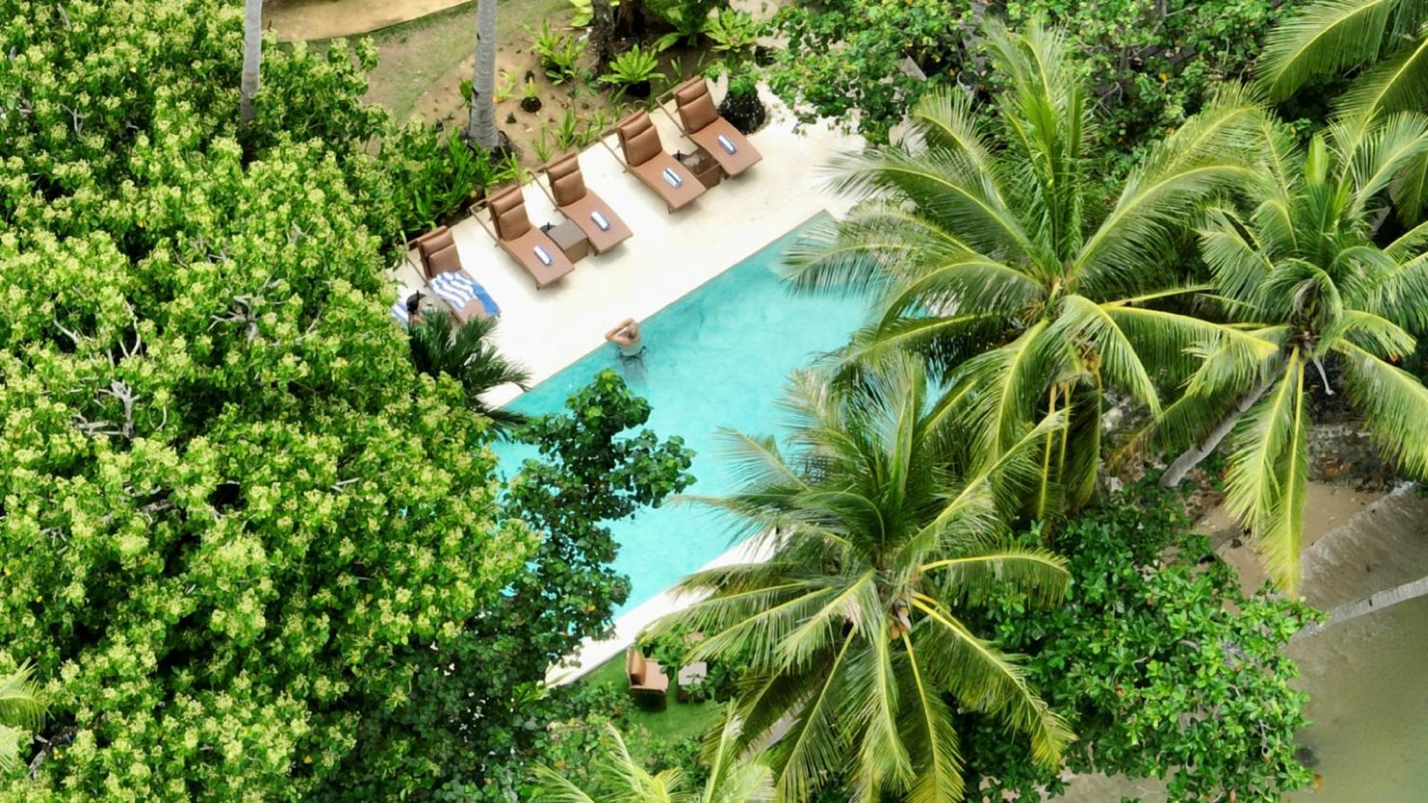 Last Frontier Beach Resort-Adults Only El Nido Exterior photo